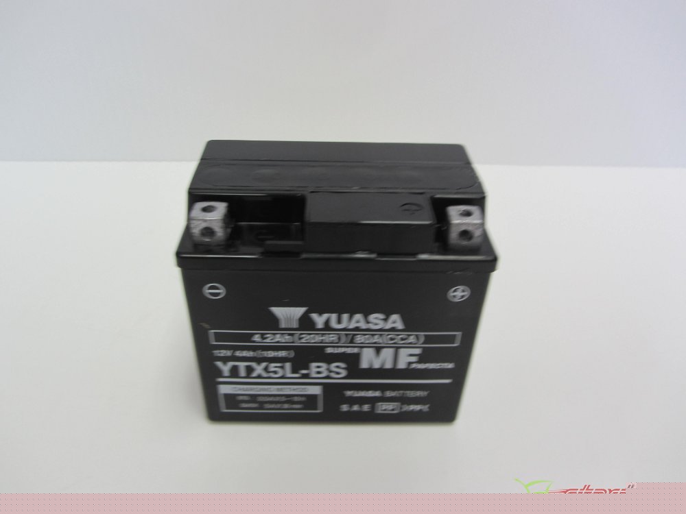 Batterie Moto AGM 1